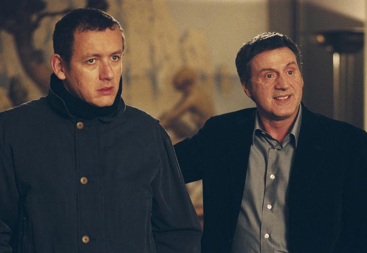 Daniel Auteuil leverer sit suverænt underdrejede skuespil i 'Min bedste ven'. 