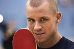 Michael Maze vandt ved Kuwait Open over franskmanden, der havde besejret verdensmesteren, men tabte til koreaneren, der havee vundet over den olympiske mester. Arkivfoto. 
