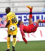SAS Liga: AC Horsens - AGF