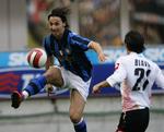 ITALY SOCCER
