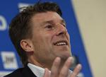 Laudrup kommenterer Getafes næste UEFA Cup-modstander