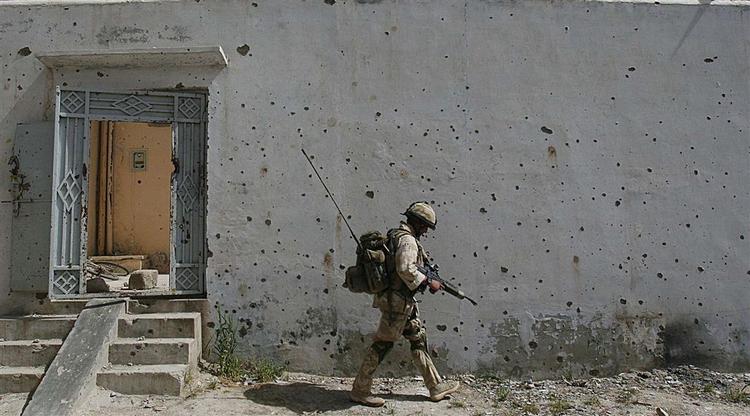 Danske soldater kan forvente at blive mødt af flere selvmordsbombere i 2008, siger Afghanistan-ekspert. Arkivfoto. 