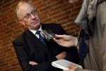 Uffe Thorndahl har 'valgt sin ytringsfrihed', som han selv formulerer det. 