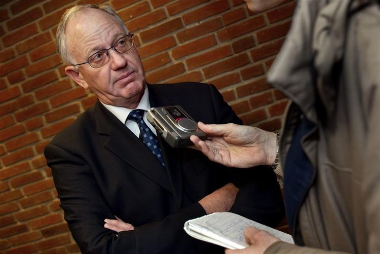 Uffe Thorndahl har 'valgt sin ytringsfrihed', som han selv formulerer det. 