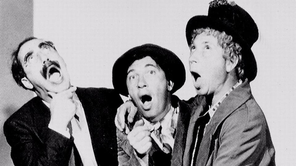 NYPREMIERE Marx Brothers er blevet restaureret - politiken.dk