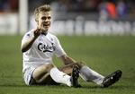 Jesper Grønkjær spiller i aften sin europæiske klubkamp nummer 56. 