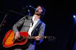 James Blunt ved en koncert i Zürich i begyndelsen af måneden. Arkivfoto. 