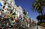 Stridens kerne: Paris-Nice, som afvikles i det franske cykelforbunds og ikke UCI's regi. 
