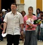 Gerry og Kate McCann får både undskyldning og penge fra britiske tabloidaviser. Arkivfoto. 