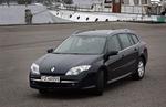 Som stationcar er den nye Renault Laguna både rummelig og komfortabel. Den har dog ikke afgørende plusser i forhold til konkurrenterne. 