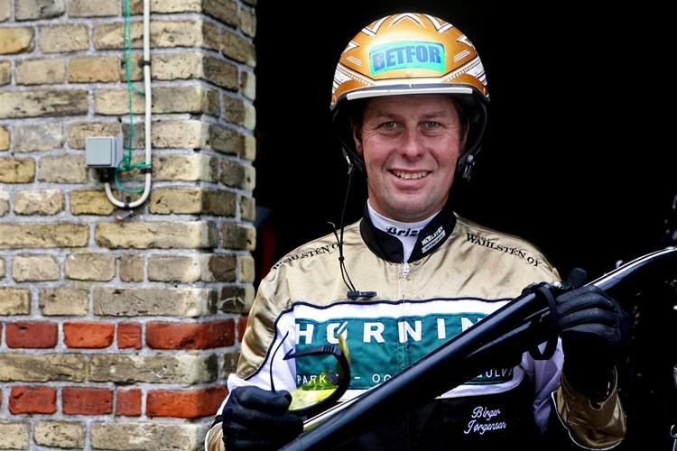 Birger Jørgensen 