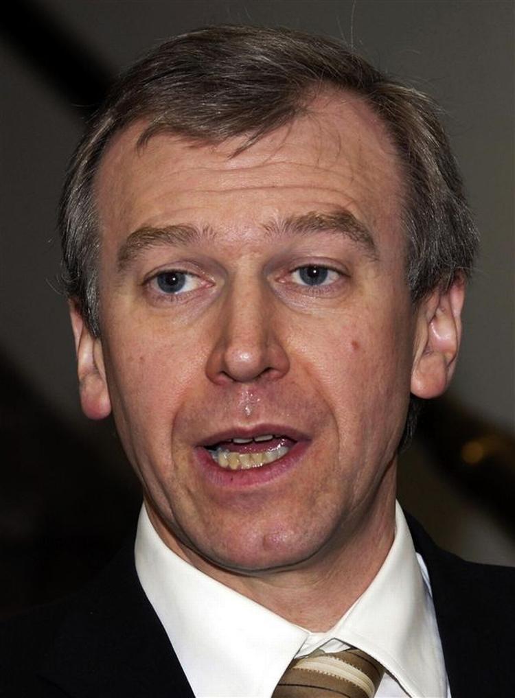 Yves Leterme er Belgiens nye premierminister. 