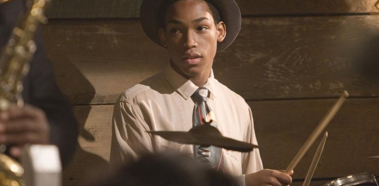 NatFilm blev skudt i gang med filmen 'Honeydripper'. 