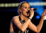 Det blev til aften Heidi, der måtte forlade X Factor. 