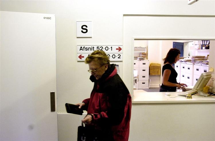 De danske sygehuse risikerer at blive lammet af de stadigt flere kronisk syge danskere. Arkivfoto. 