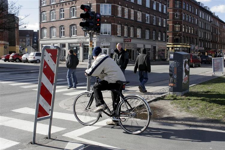 Det Grønne Cykelrutenet skal udbygges de næste år. 