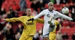 Angriberen José Junior ligner en sikker mand i FCK´s startopstilling. 