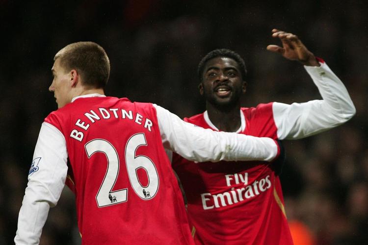 Meget afhænger af dagsformen hos Arsenals unge hold, når der formentlig i dag kommer en pejling på, hvor mesterskabet skal placeres i England. Arkivfoto. 