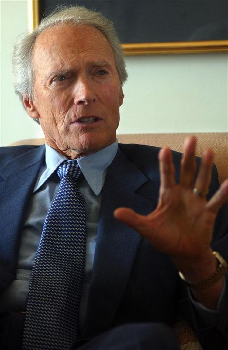 Det er 37 år siden, at Clint Eastwood første gang spillede den hårdkogte politimand Harry Callahan, bedre kendt som Dirty Harry. Arkivfoto. 