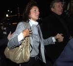 Præsident Sarkozys ekskone, Cecilia Ciganer-Albeniz, blev søndag gift med multimillionæren Richard Attias. 