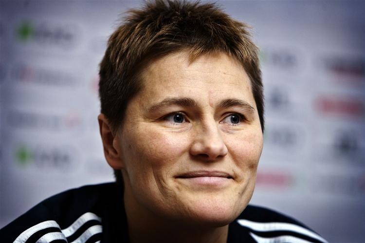 Anja Andersen (arkivfoto). 