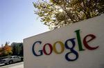 GOOGLE ACQUISITION
