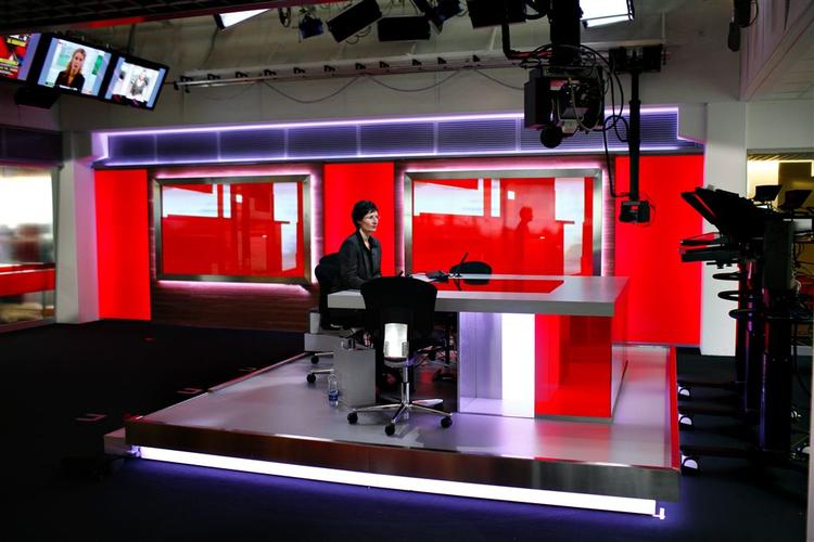 TV 2 har tabt masser af penge sidste år. 