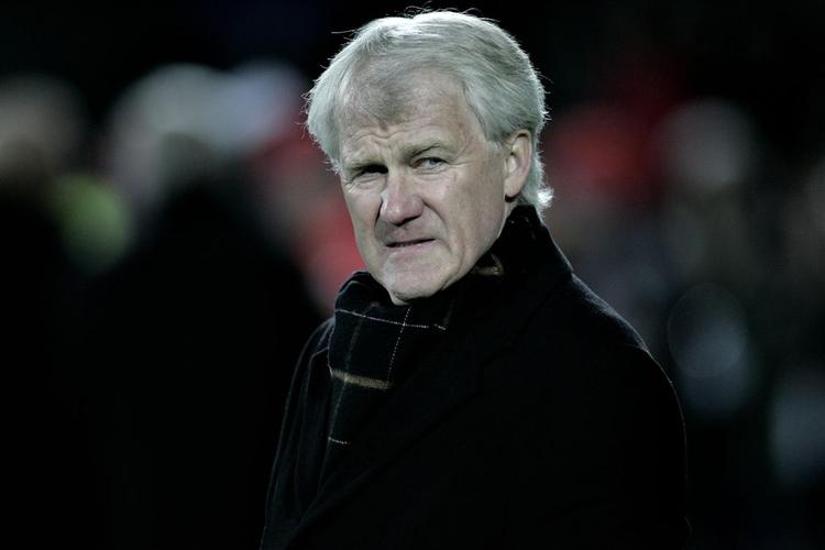 Morten Olsen så for 22. gang i sine 85 kampe som landstræner Danmark spille uafgjort. 