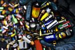 Batterier