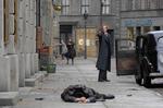 Thure Lindhardt som Flammen kan nu opleves på tyske lærreder. Anmelderne kan godt lide filmen. 