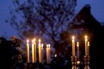 Tænd et stearinlys og vis din taknemmlighed over livets gave, lyder opfordringen i nye strømninger fra USA. 