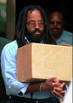 Menneskerettighedsaktivisten Mumia Abu-Jamal. 