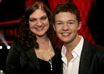Laura og Martin lukker landet i morgen aften, når de synger hver deres tre sange i finalen om en pladekontrakt i X-factor på DR. 