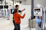 Computerspilmesse i Øksnehallen