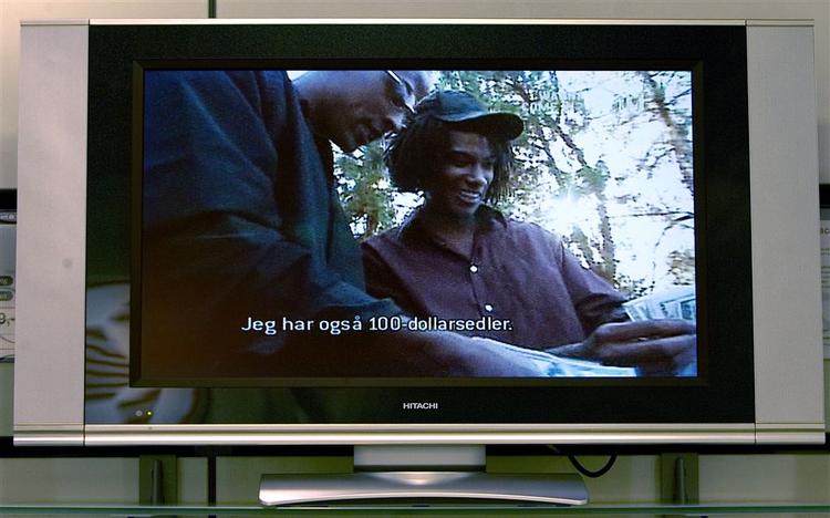 Billige fladskærme er elendige at se fjernsyn på, viser en test. 