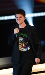 Martin var den første på scenen i den store ’X Factor’-finale i aftes. De næste shows i genren kommer til at handle om andre slags talenter end de musikalske. 