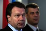 Kosovo OSCE Mission, Chairman in Office, Finish Foreign Minister