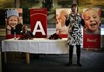 Det er Mette Frederiksen der har lanceret de ni teser, men hun er blevet inspireret af en række unge socialdemokrater. 