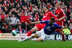 Med målet mod Everton kom Fernando op på 21 mål i Premier League. Han er nummer to på topscorerlisten efter Manchester Uniteds Christiano Ronaldo, som har scoret 26 mål. 