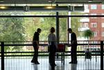 Antallet af anmeldte fysiske og psykiske arbejdsskader på de københavnske skoler er steget 57 procent på to år. Arkivfoto. 
