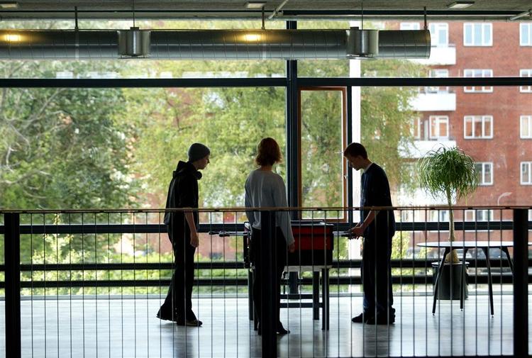 Antallet af anmeldte fysiske og psykiske arbejdsskader på de københavnske skoler er steget 57 procent på to år. Arkivfoto. 