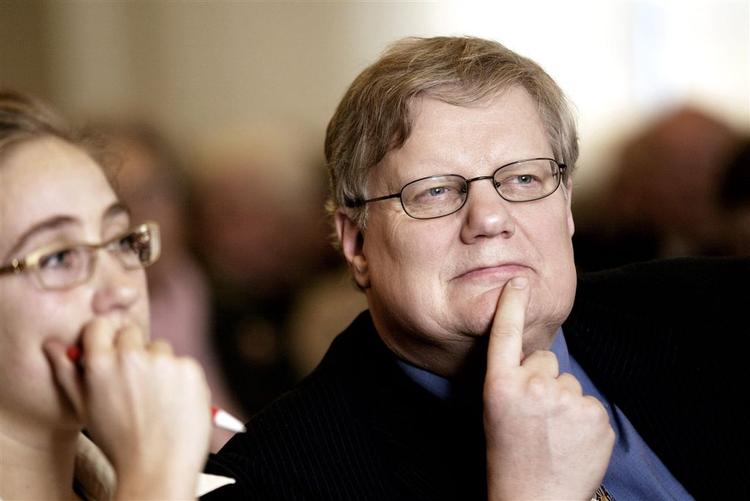 Bjarne Hastrup mener, at S-teserne vil udhule pensionsmulighederne for de svageste i samfundet. 