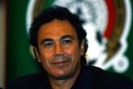 Hugo Sanchez fik kun 16 måneder i det job, han ellers i omkring fire år gik hårdt efter at besidde. 