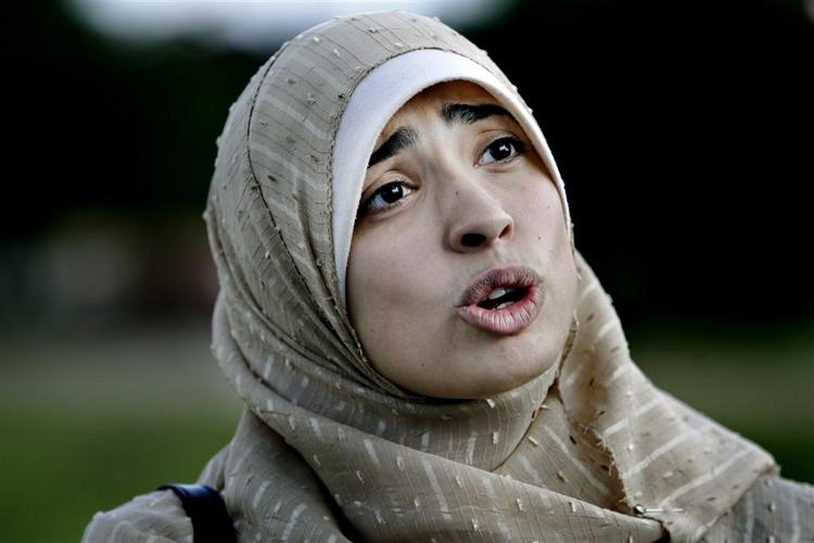 Jeg vil bruge mere tid som aktivist og larme noget mere, siger Asmaa Abdol-Hamid. 