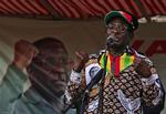 APTOPIX ZIMBABWE ELECTIONS