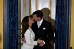 Forlovelse mellem prins Joachim og Marie Cavallier
