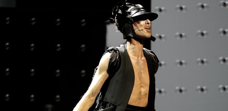 'Gasolin'' har før været uden for teatrets mure. Her ved uddelingen af Kronprinsparrets Kulturpris i Operaen 2006. 