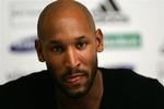 Nicolas Anelka spillede i 2005-2006 halvanden sæson for aftenens modstander Fenerbahce. 