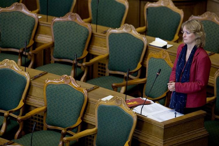 Line Barfod ønsker et centralt, uafhængigt nævn til sikring af offentligt ansattes ytringsfrihed (arkivfoto). 
