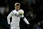 I flere kampe har Marcus Allbäck optrådt med anførerbindet for FC København. 